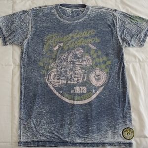 Men’s Affliction t-shirt XL